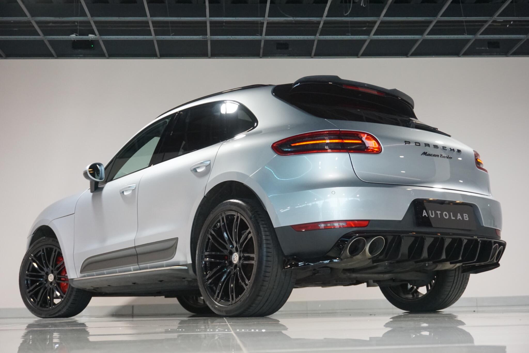 Porsche Macan 3.0 V6 S SUV 5dr Petrol PDK 4WD Euro 6 (s/s) (340 ps)